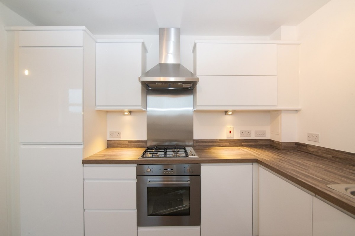 Bridgetown Place, Kirkcaldy