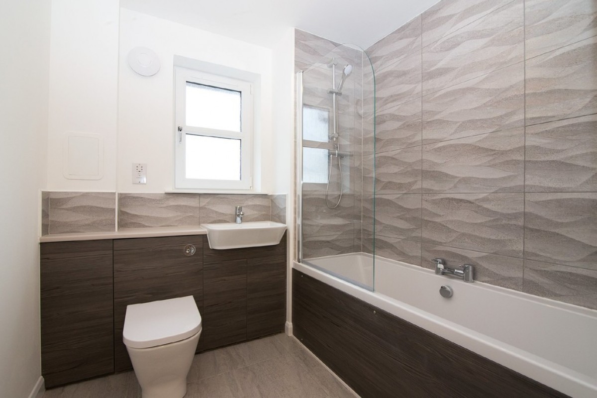 Bridgetown Place, Kirkcaldy