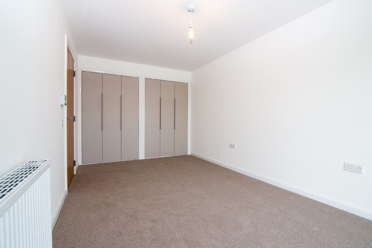 Bridgetown Place, Kirkcaldy