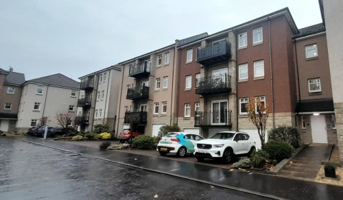 Caledonia Road, Kirkcaldy