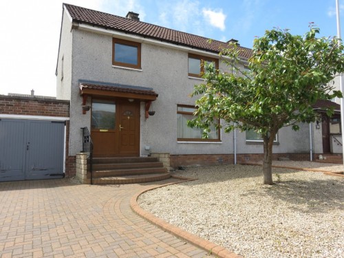 Myrtle Avenue , Glenrothes