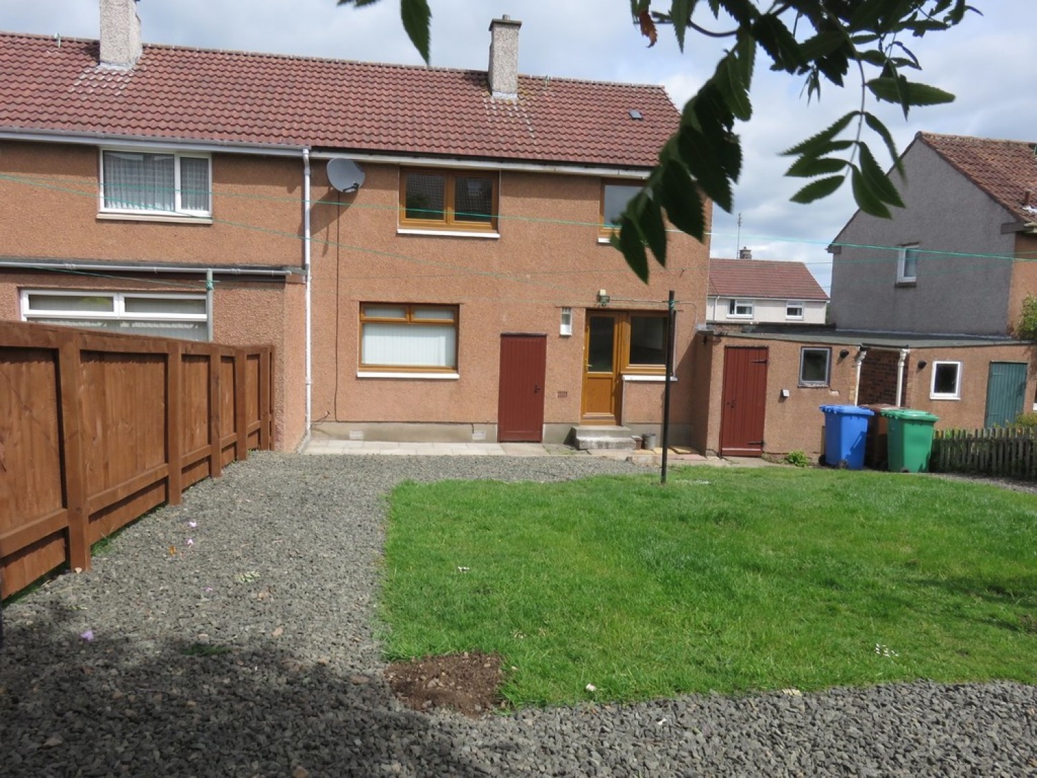 Myrtle Avenue , Glenrothes