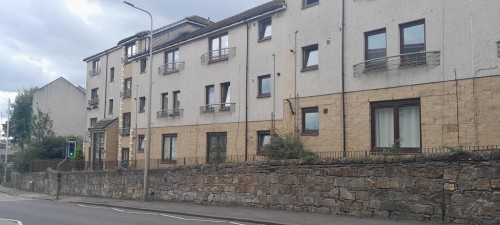 Mill Street, Kirkcaldy