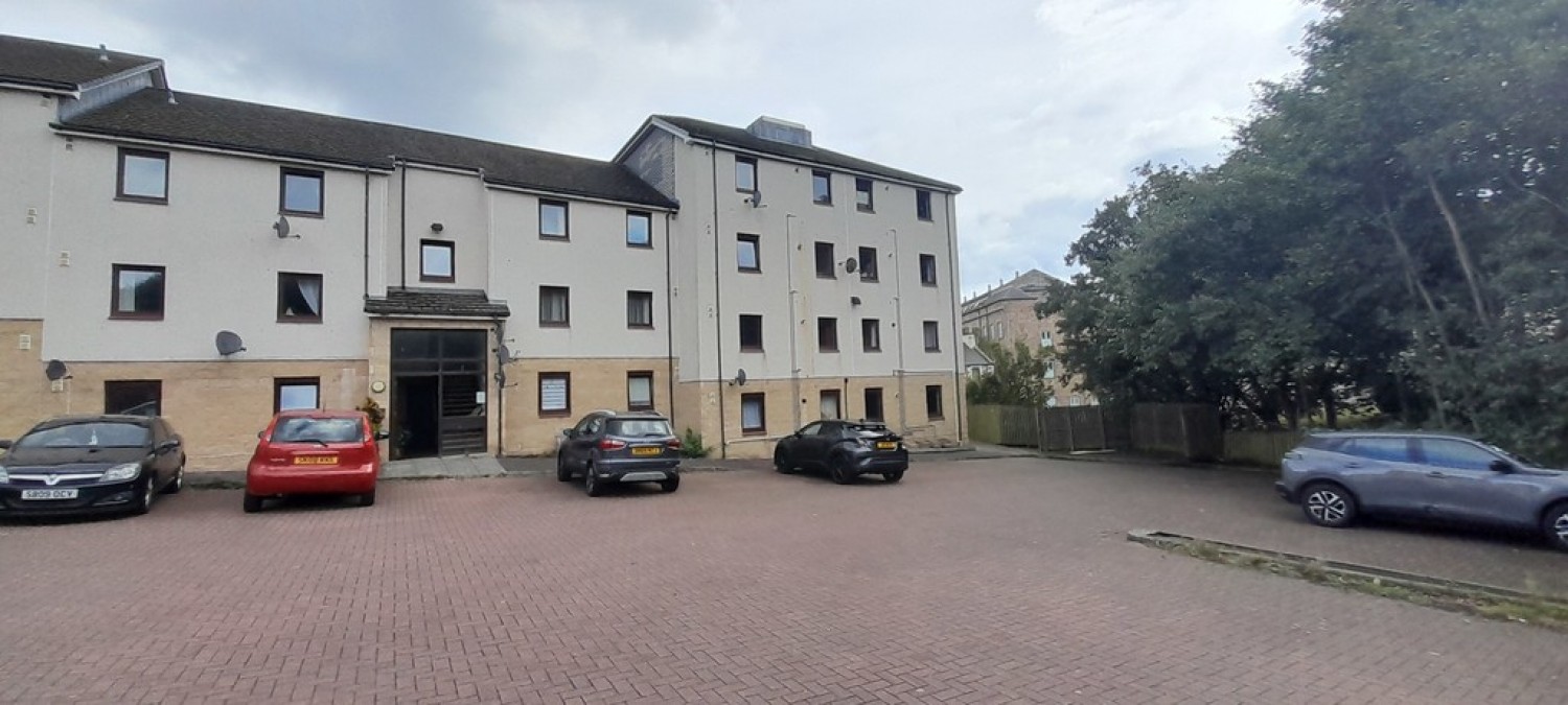 Mill Street, Kirkcaldy