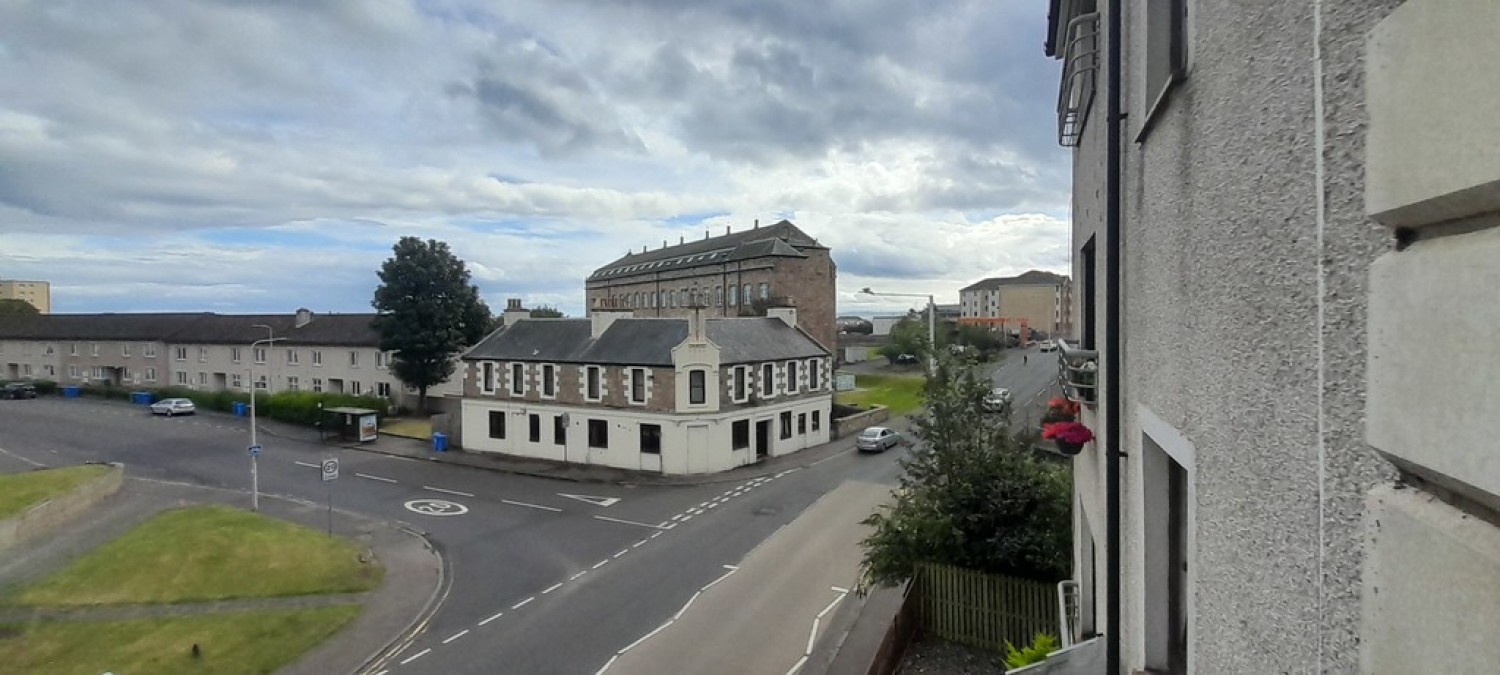 Mill Street, Kirkcaldy