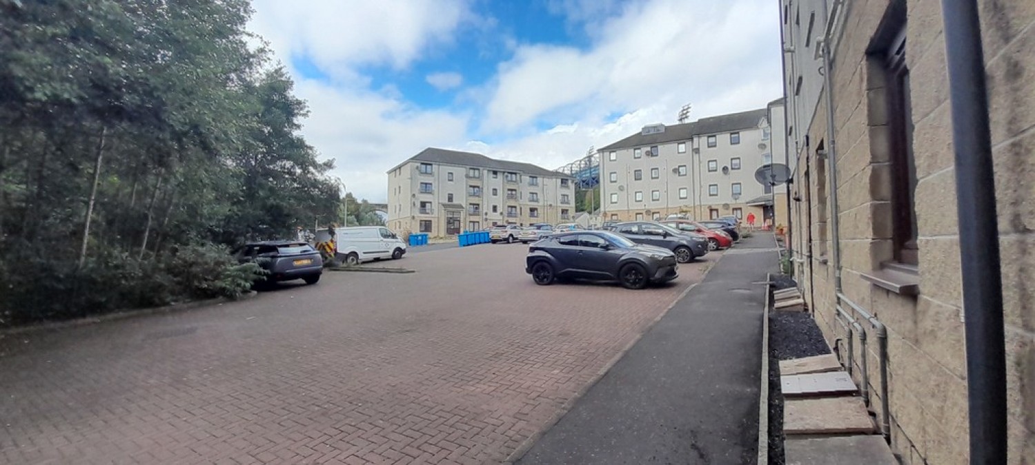 Mill Street, Kirkcaldy