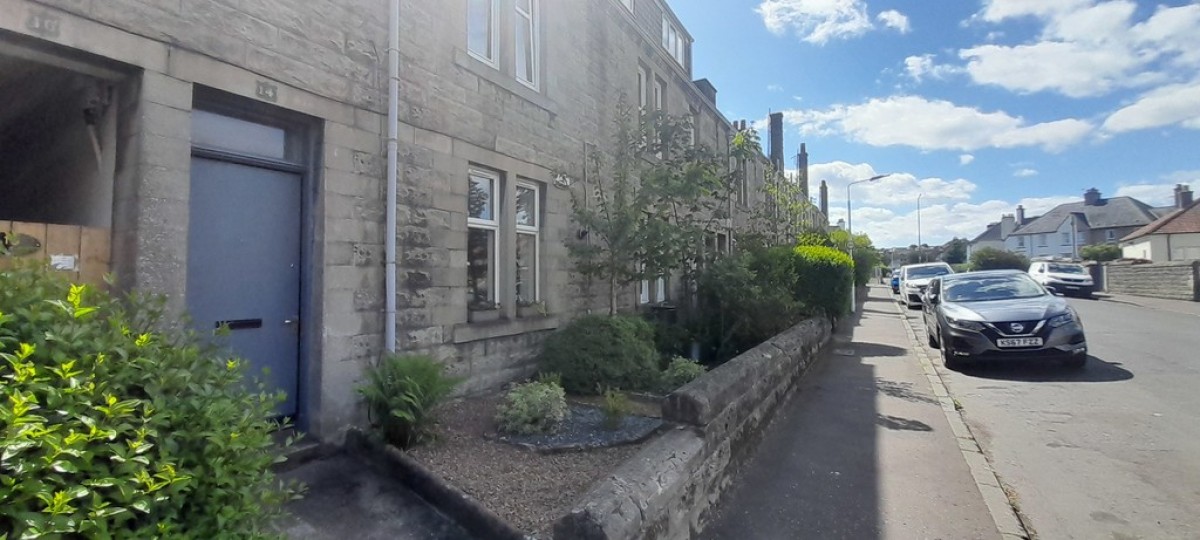 King Street , Kirkcaldy