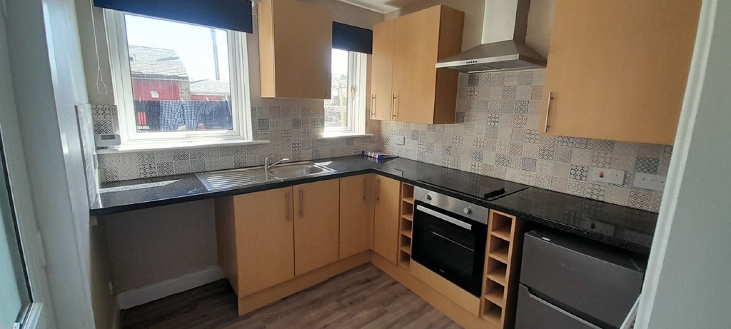 1 bedroom Flat for Letting King Street , Kirkcaldy