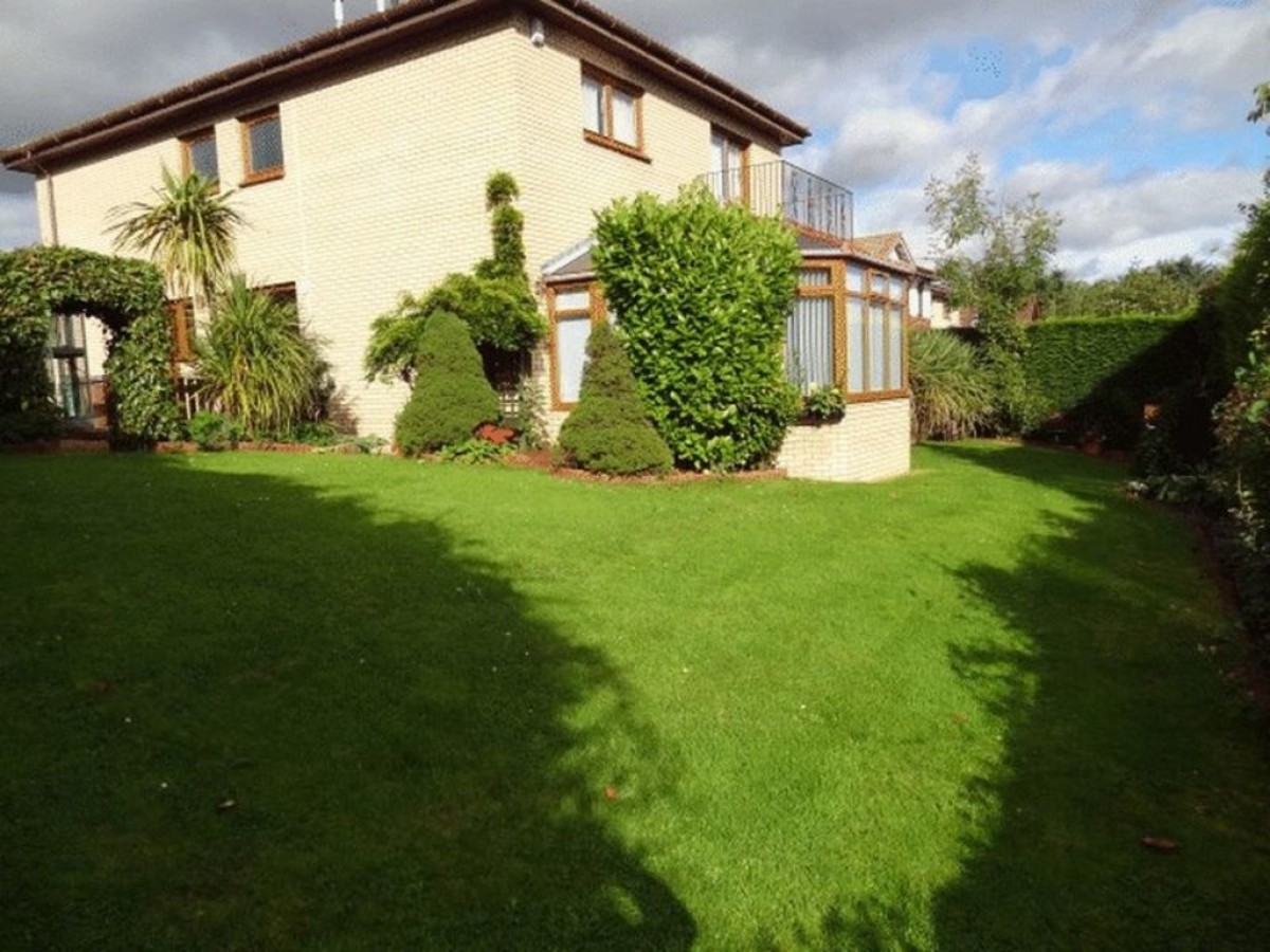 Park Lane, Glenrothes