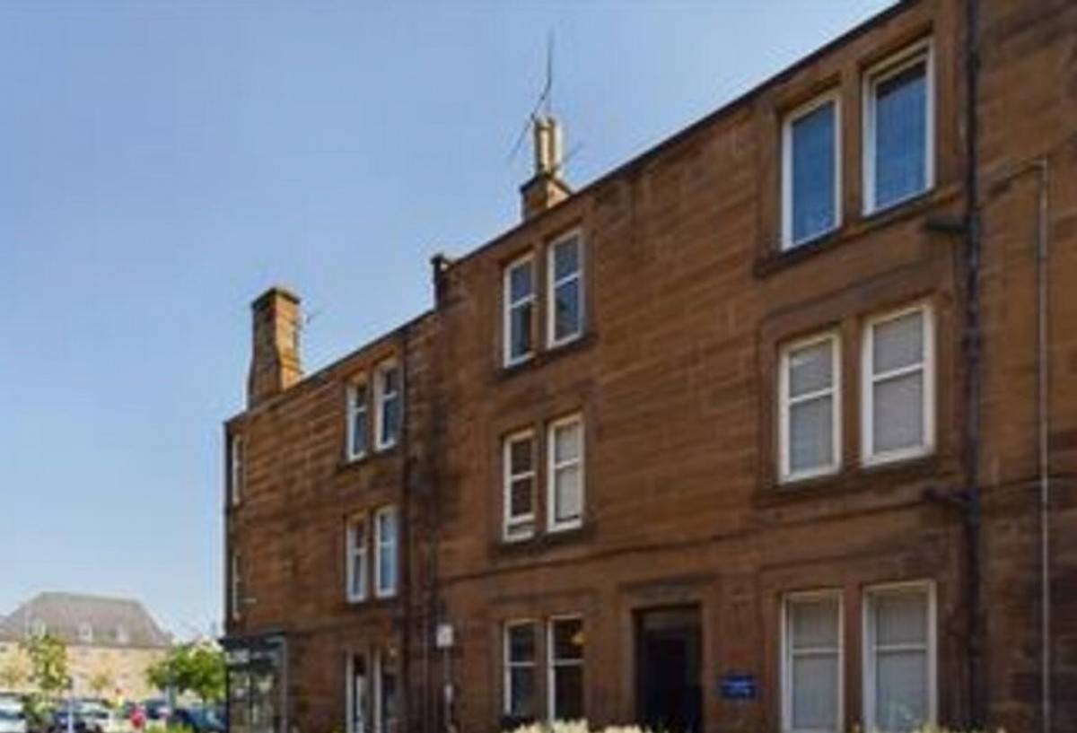 St Peters Place, Perth