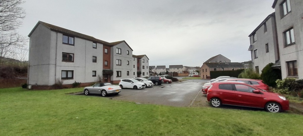 28 Cupar Mills, Cupar