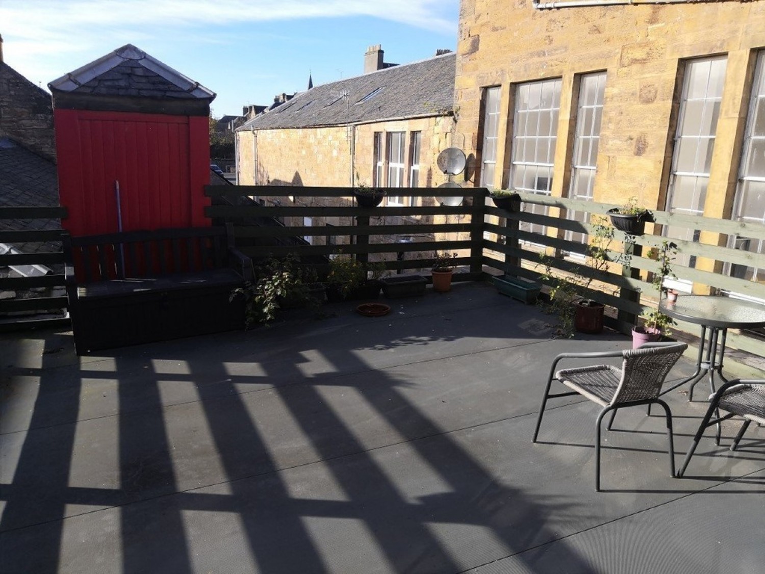 Crossgate, Cupar