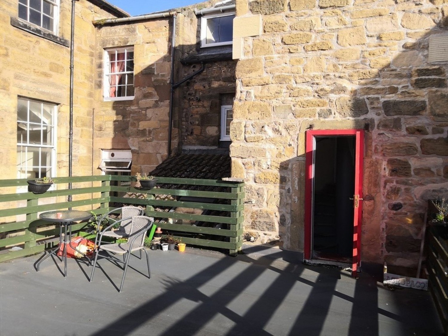 Crossgate, Cupar