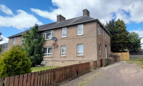 Byron Street, Methil