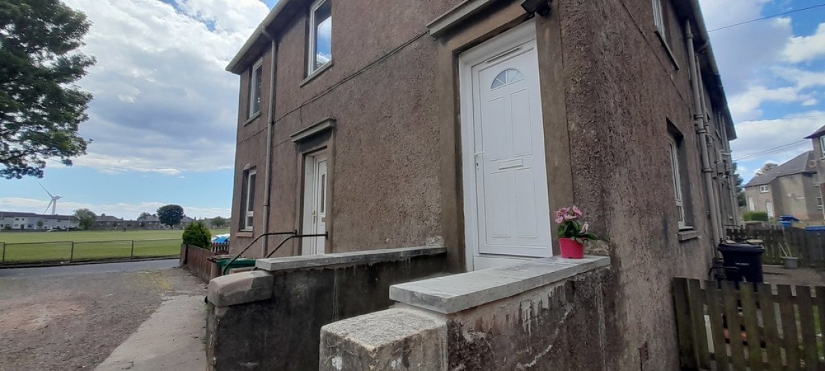 Byron Street, Methil