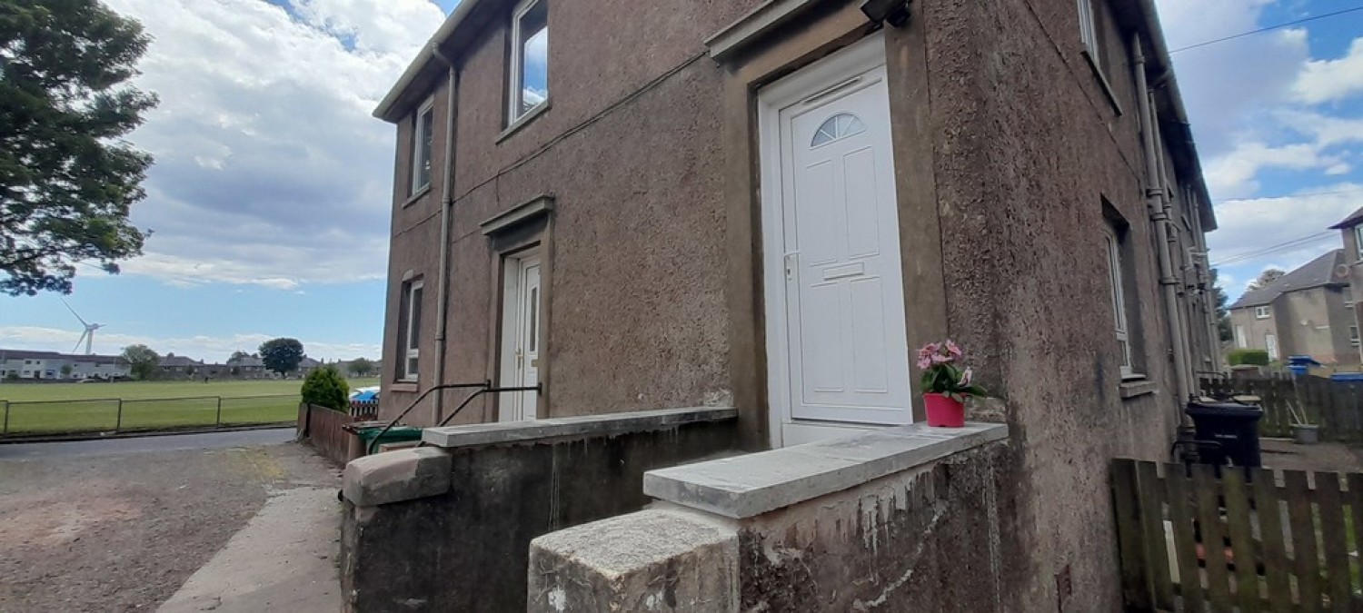 Byron Street, Methil