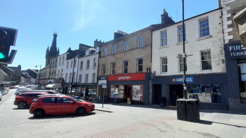 Crossgate, Cupar