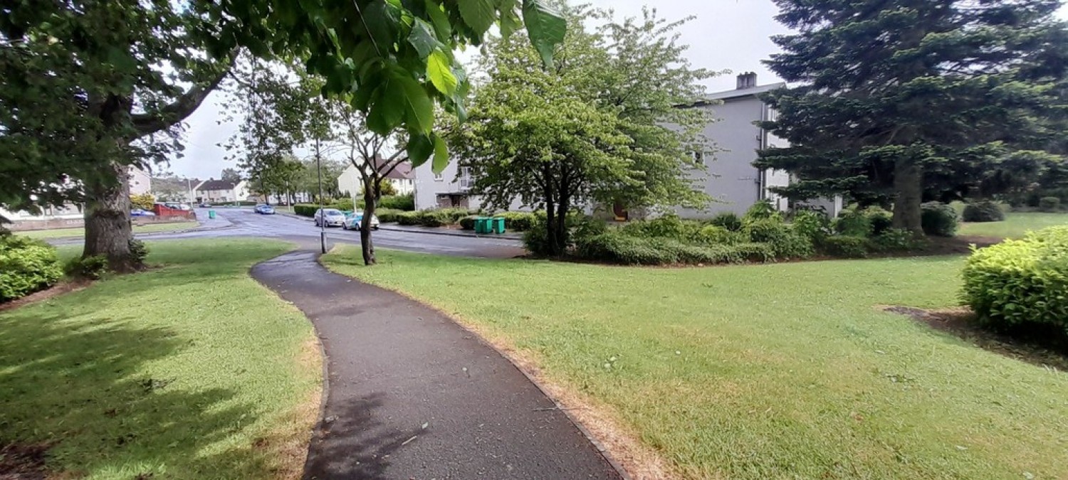 Balgonie Avenue, Glenrothes