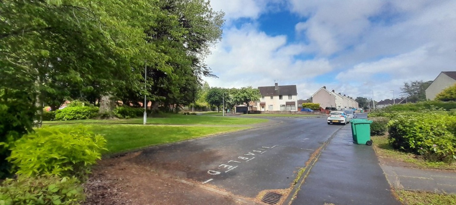 Balgonie Avenue, Glenrothes
