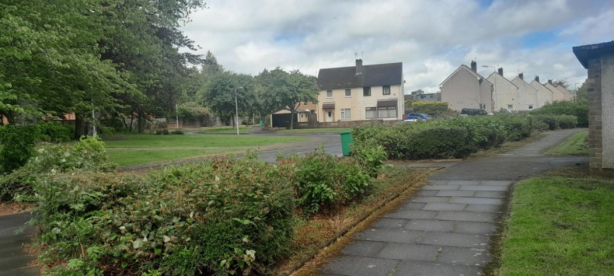 Balgonie Avenue, Glenrothes