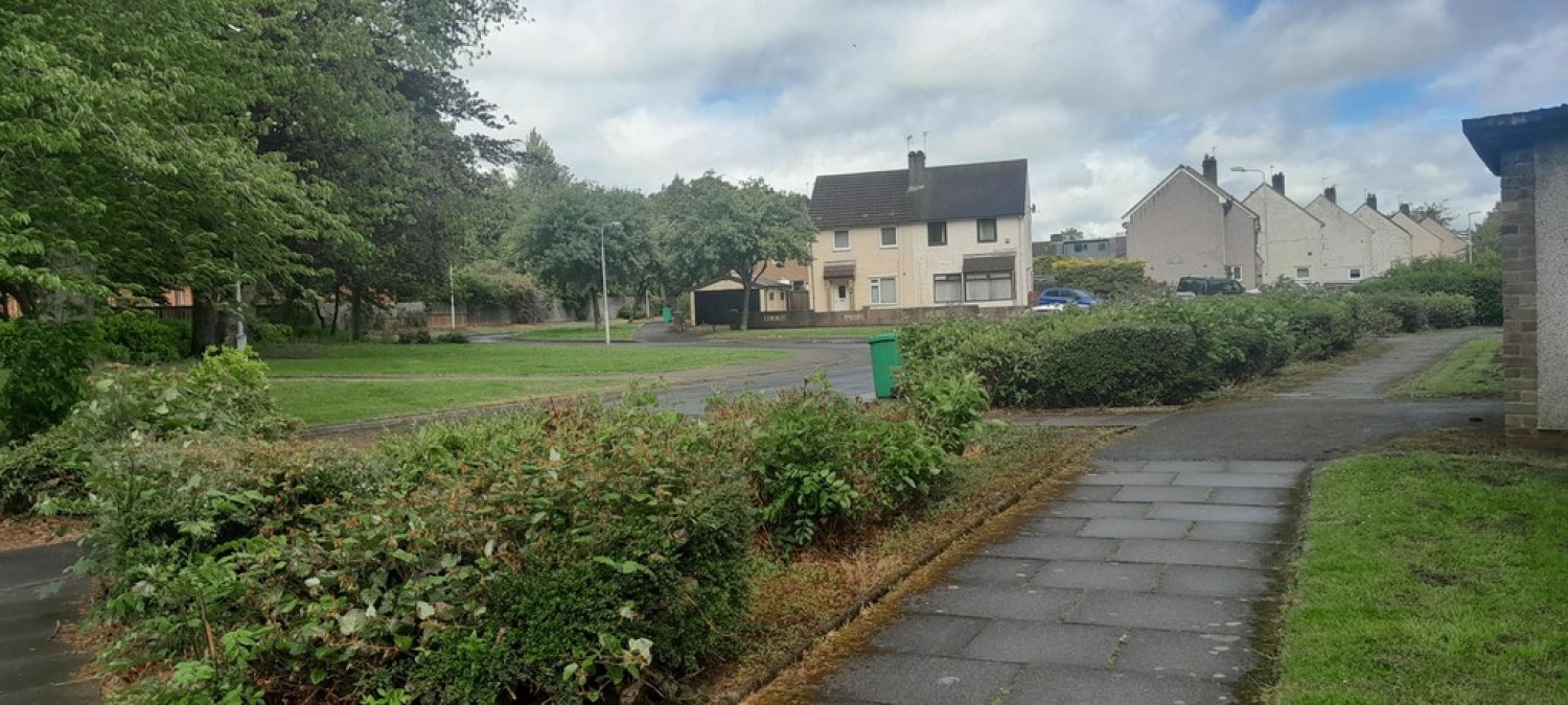 Balgonie Avenue, Glenrothes