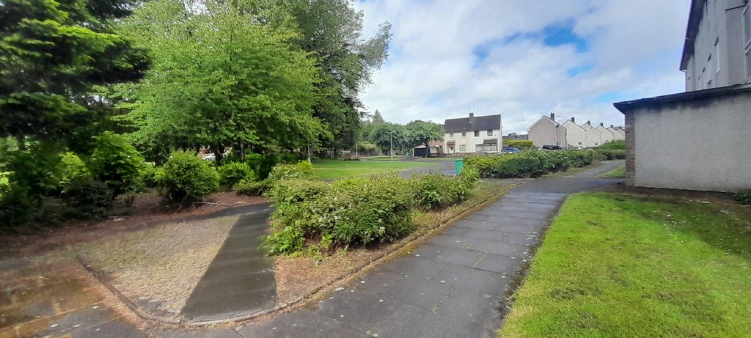 Balgonie Avenue, Glenrothes