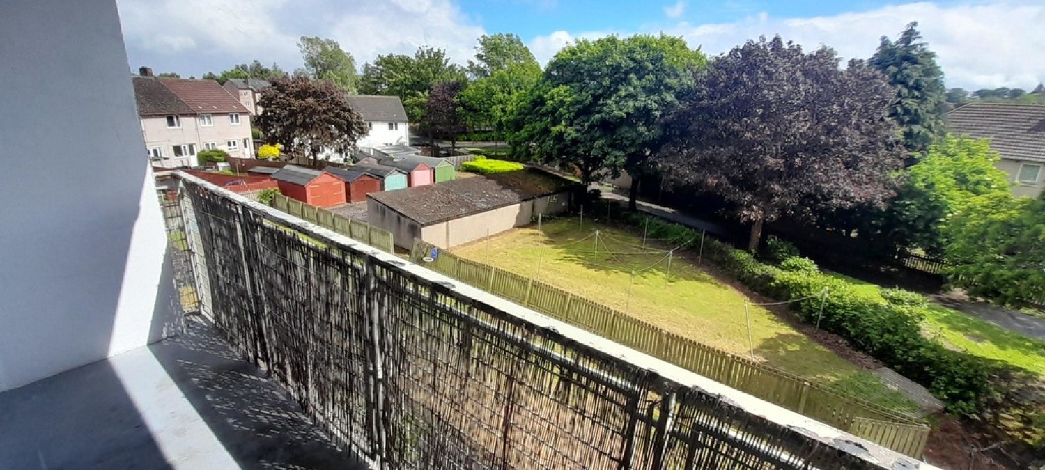Balgonie Avenue, Glenrothes