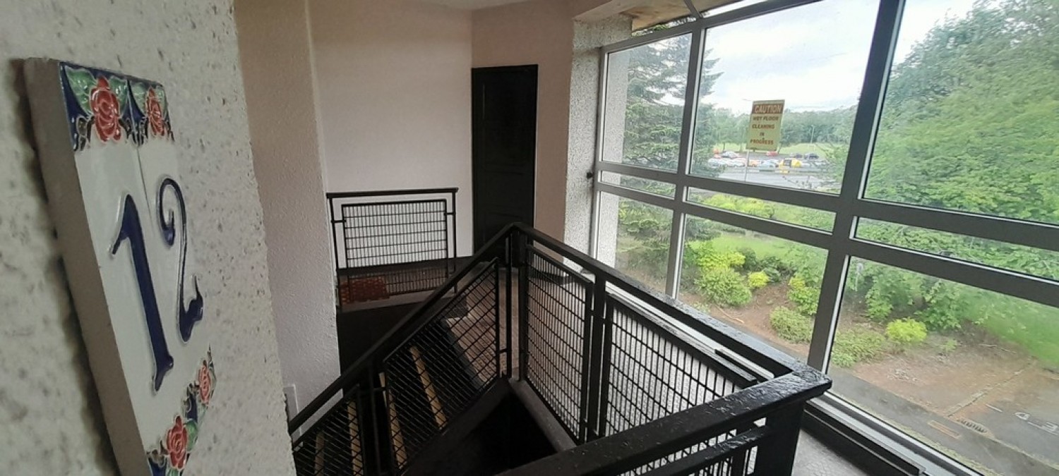 Balgonie Avenue, Glenrothes