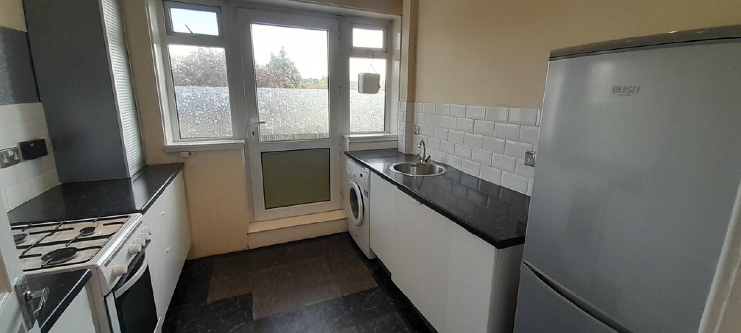 Balgonie Avenue, Glenrothes