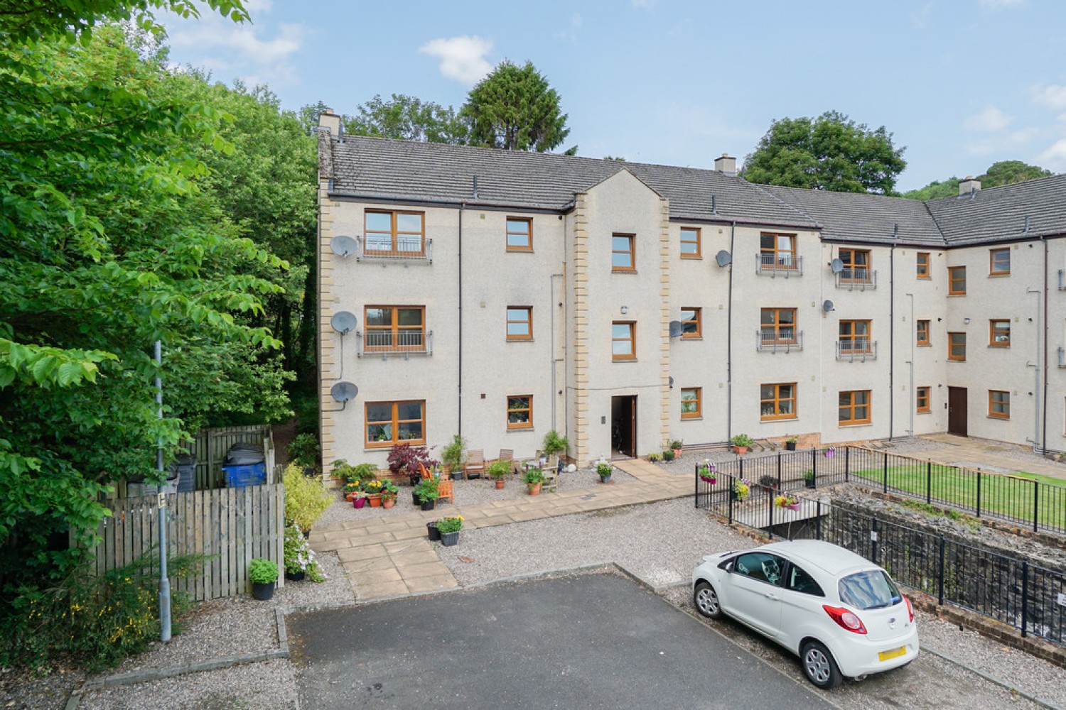 Auchtermuchty, Fife
