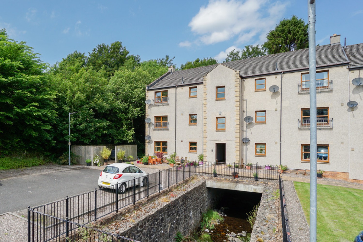 Auchtermuchty, Fife
