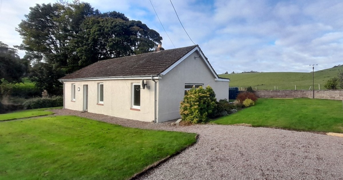Burnside Cottage, Craigrothie