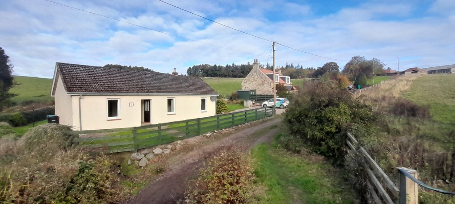 Burnside Cottage, Craigrothie