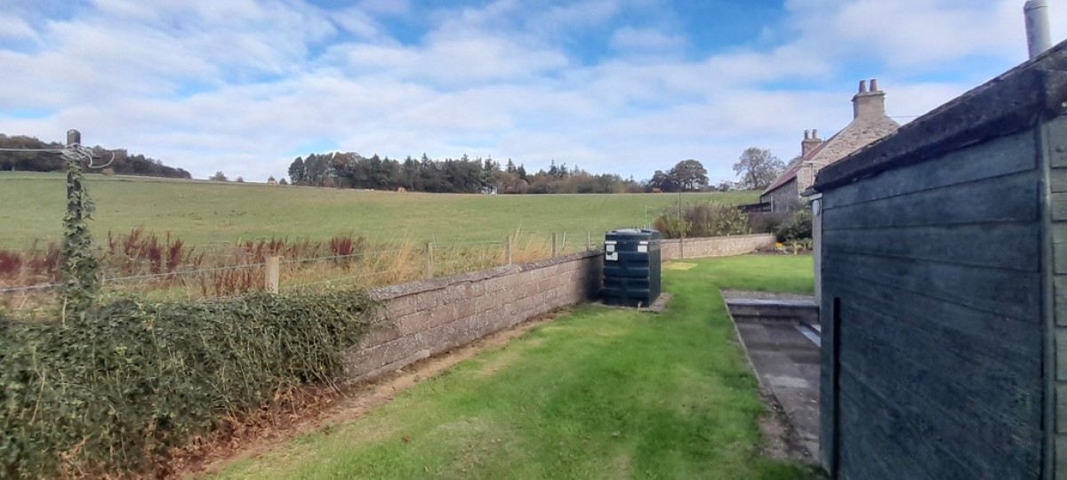 Burnside Cottage, Craigrothie