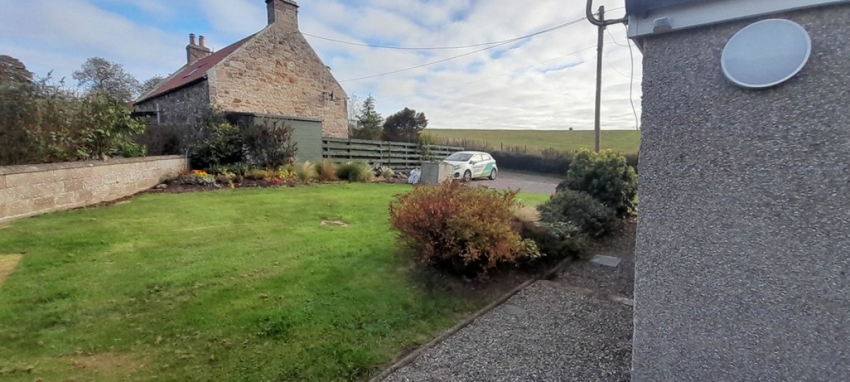 Burnside Cottage, Craigrothie