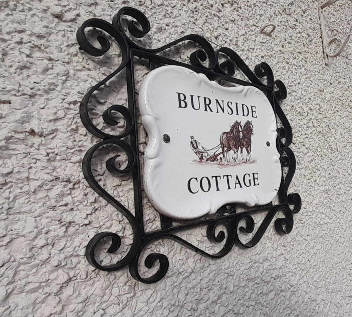 Burnside Cottage, Craigrothie