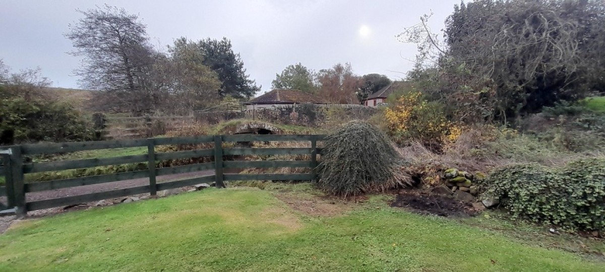 Burnside Cottage, Craigrothie
