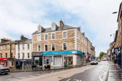 Bonnygate Cupar