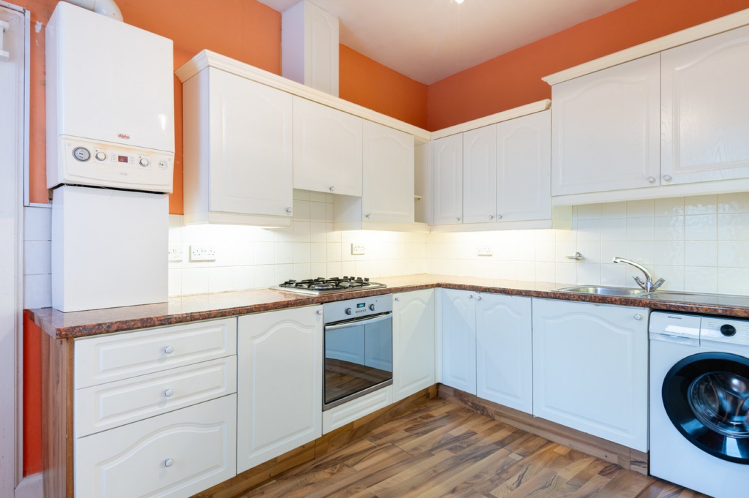 Bonnygate Cupar