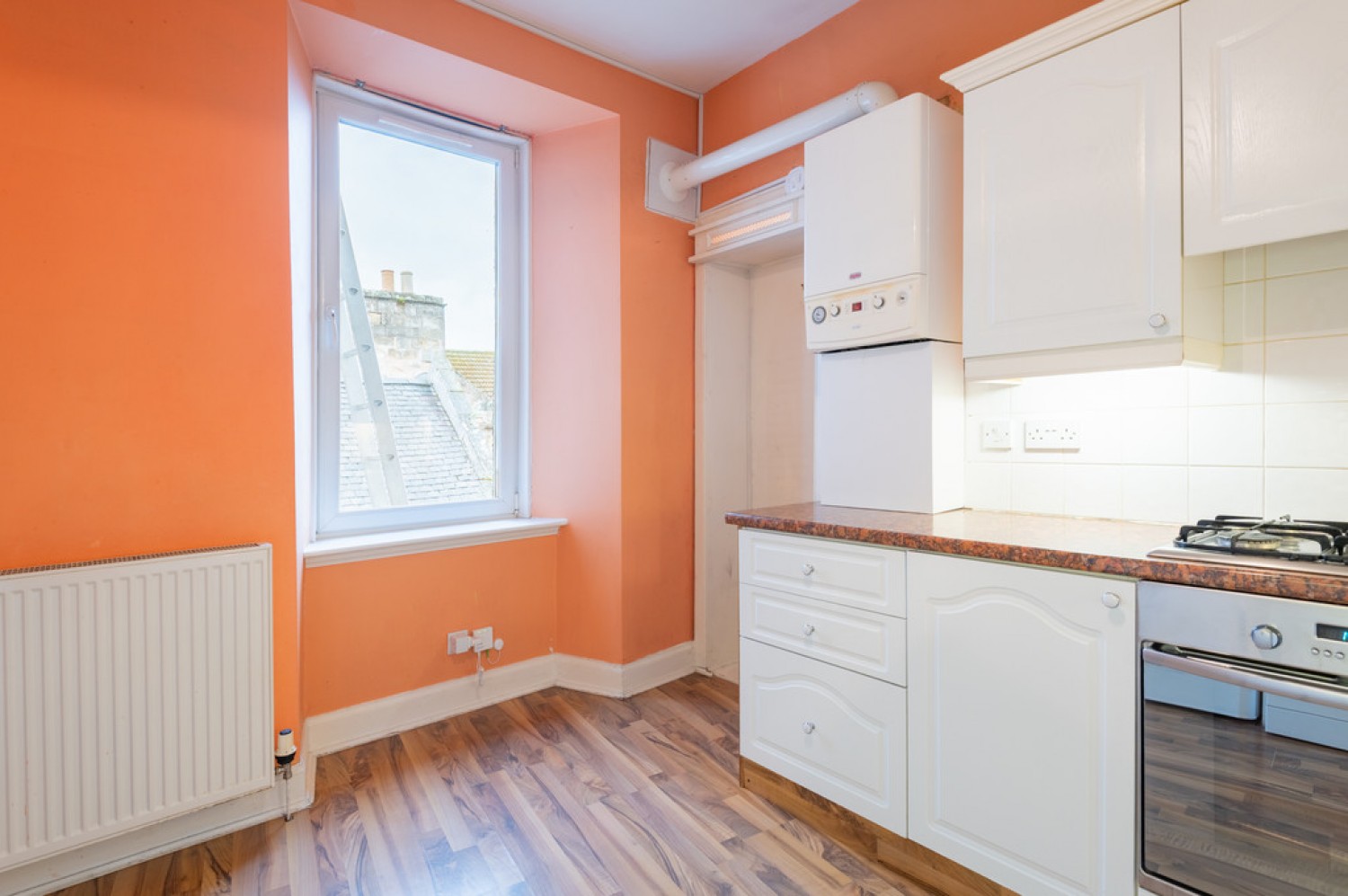 Bonnygate Cupar