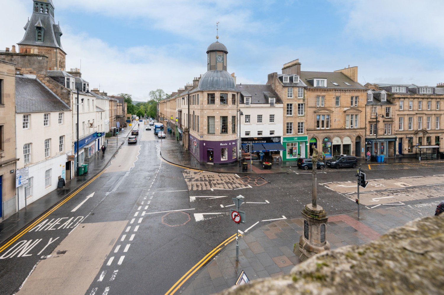 Bonnygate Cupar