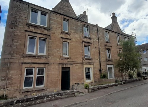 Westfield Avenue, Cupar