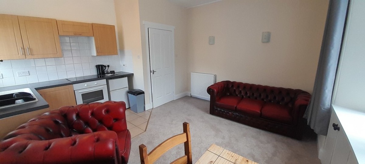 Westfield Avenue, Cupar