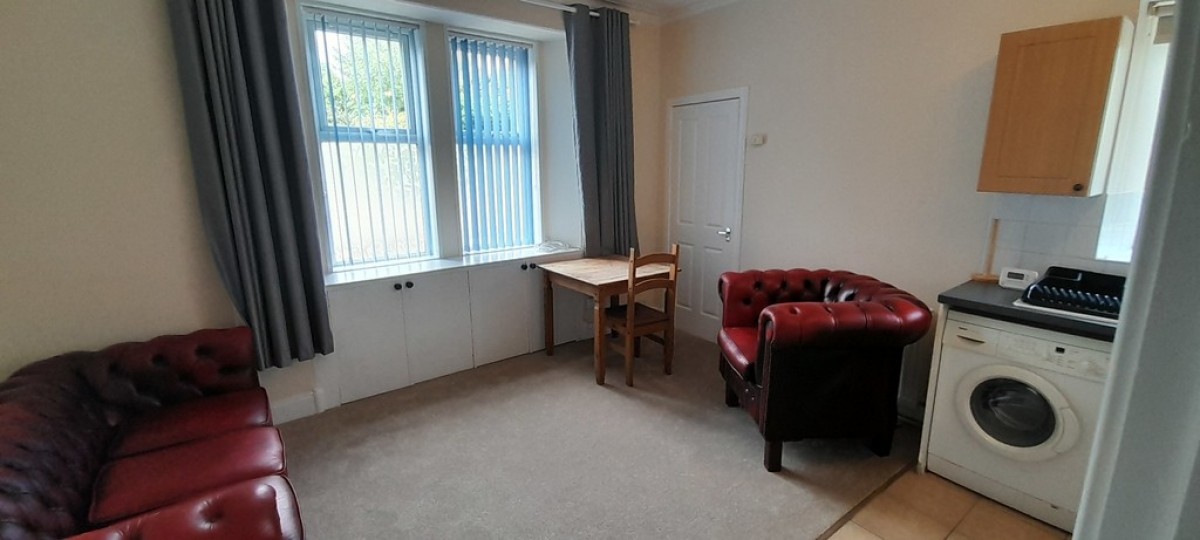 Westfield Avenue, Cupar