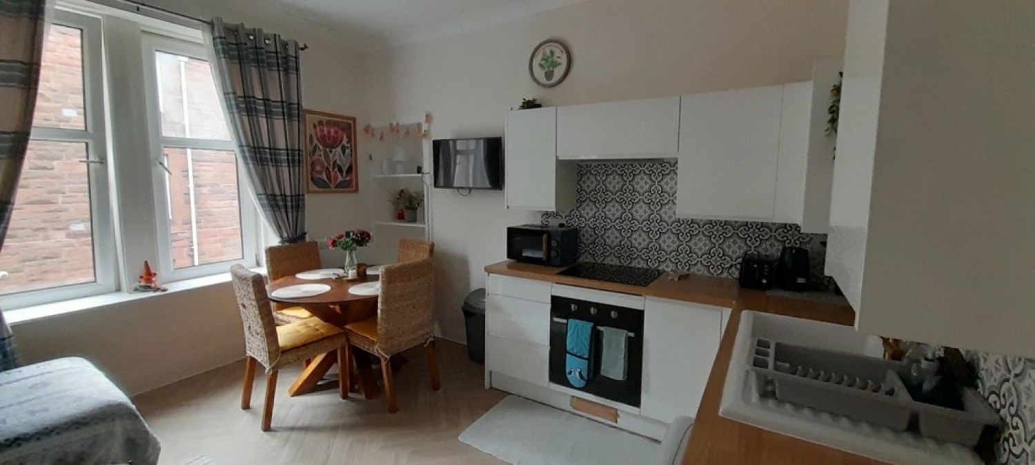 St Peters Place, Milne Street, Perth