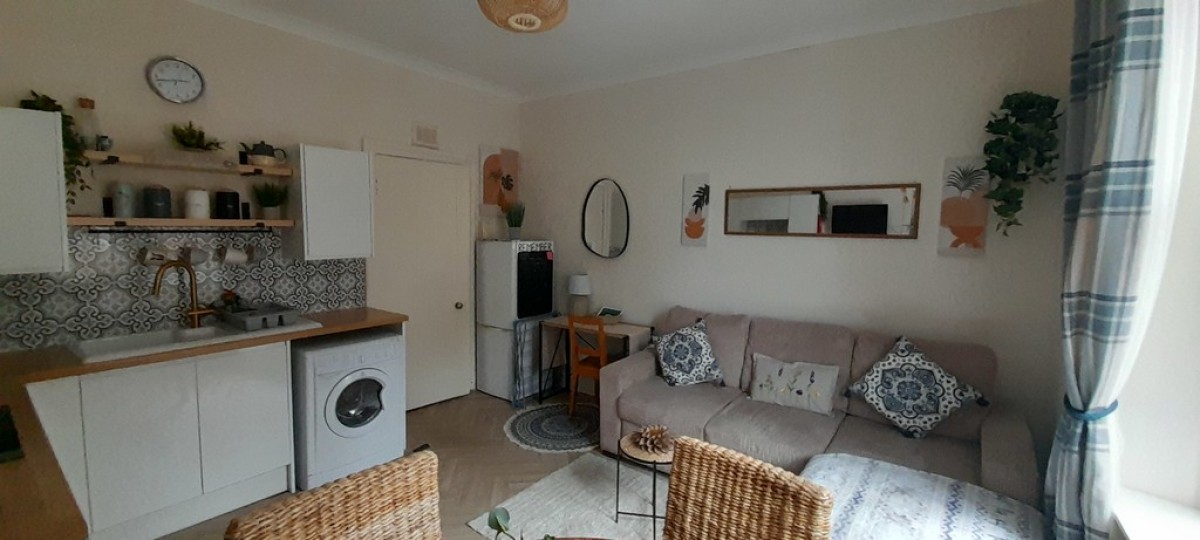 St Peters Place, Milne Street, Perth