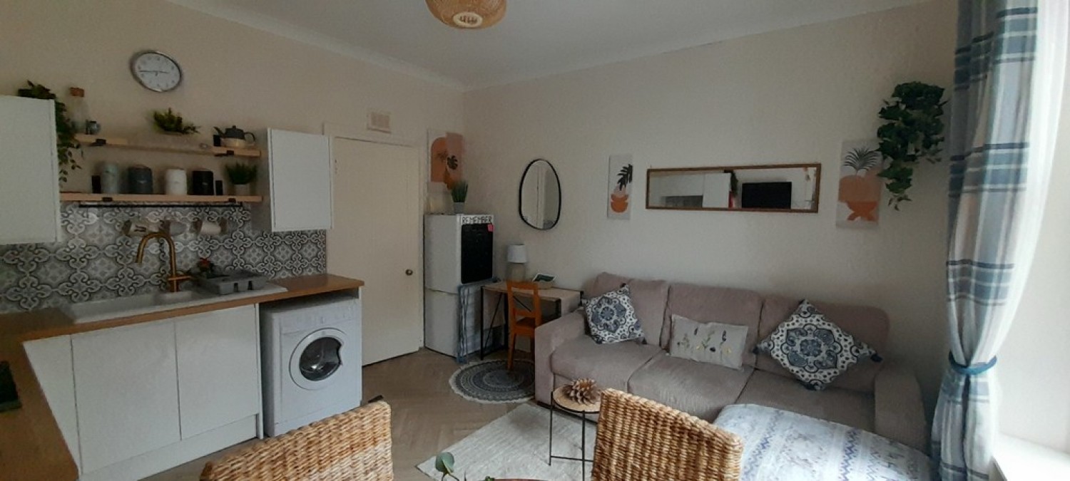 St Peters Place, Milne Street, Perth