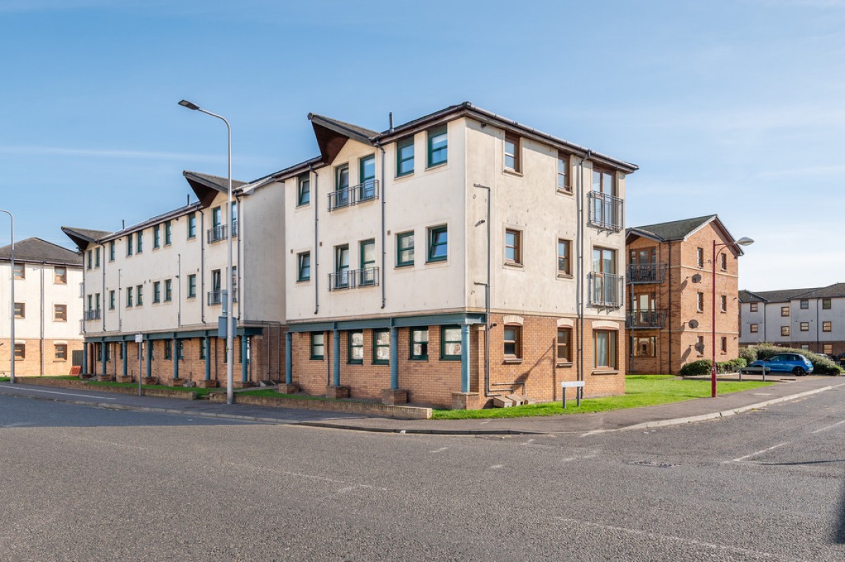 Lord Gambier Wharf, Harbour Village, Kirkcaldy