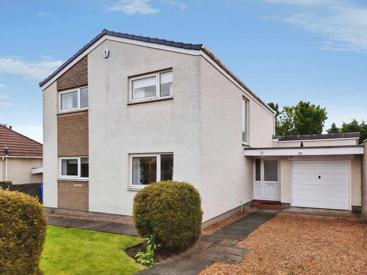 Bennochy Avenue, Kirkcaldy