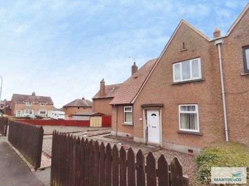 Upper Dalgairn, Cupar